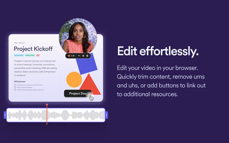 Loom – Screen Recorder &#x26; Screen Capture